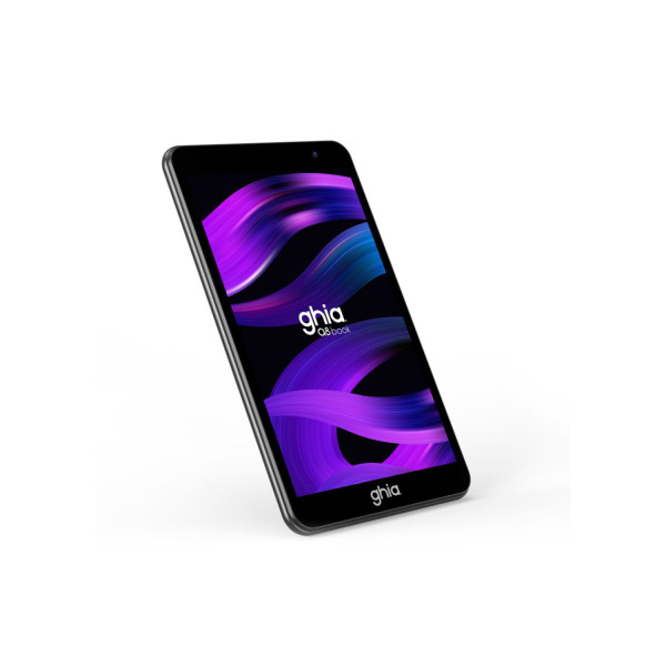 TABLET A8 BOOK 8 PULG /A523 OCTACORE/4GB RAM/64GB ROM/2CAM/WIFI/BLUETOOTH/4000MAH/ANDROID 14 NEGRA / TURQUESA GA8N2N