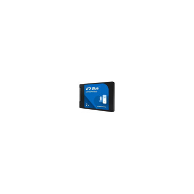 WD Blue 2TB SSD 2.5 SATA3 WDS200T3B0A-00C7K0