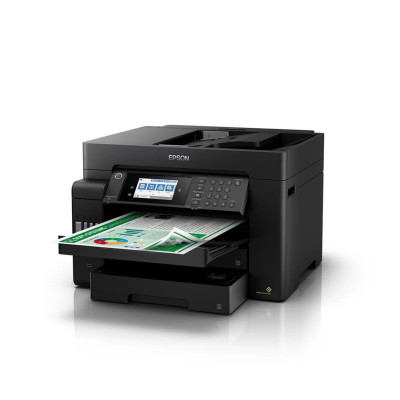 MULTIFUNCIONAL EPSON L15150, PPM 32 NEGRO / 20 COLOR, TINTA CONTINUA, ECOTANK, USB, RED, WIFI, ADF, DUPLEX, DOBLE C11CH72301