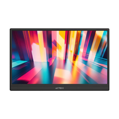 Acteck LinkPad LP15Y Monitor Portátil 15.6