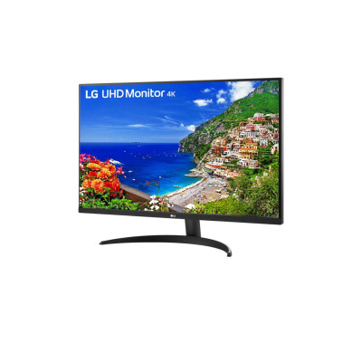 LG 32UR500K-B Monitor 32" UHD 4K HDR
