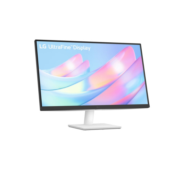 MONITOR PC LG 27US500 27, 4K UHD ULTRAFINE, RESOL. 3840 X 2160, PANEL IPS, REL.16:9, BRILLO 300 CD/M2, CONTR.1000:1, TR 5MS, 60