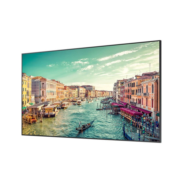MONITOR SEÑALIZACION DIGITAL SAMSUNG 85 UHD 3,840 X 2,160 4K QM85C, 500NITS, 8MS, BOCINAS, 3 HDMI, 2 USB, RJ45, LH85QMCEBGCXGO
