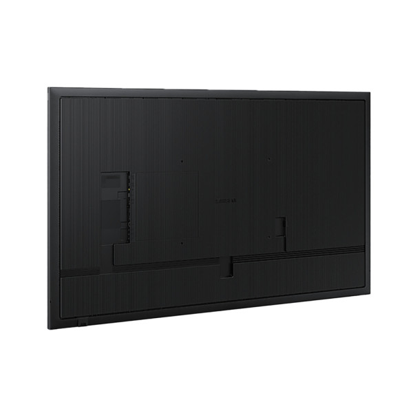 MONITOR SEÑALIZACION DIGITAL SAMSUNG 75 UHD 3,840 X 2,160 4K QM75C, 500NITS, 8MS, BOCINAS, 3 HDMI, 2 USB, RJ45, LH75QMCEBGCXGO