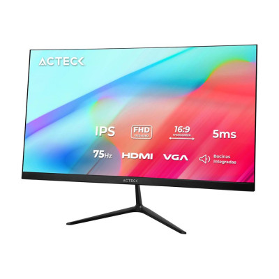 Acteck Captive Vivid SP245 24.5" Full HD