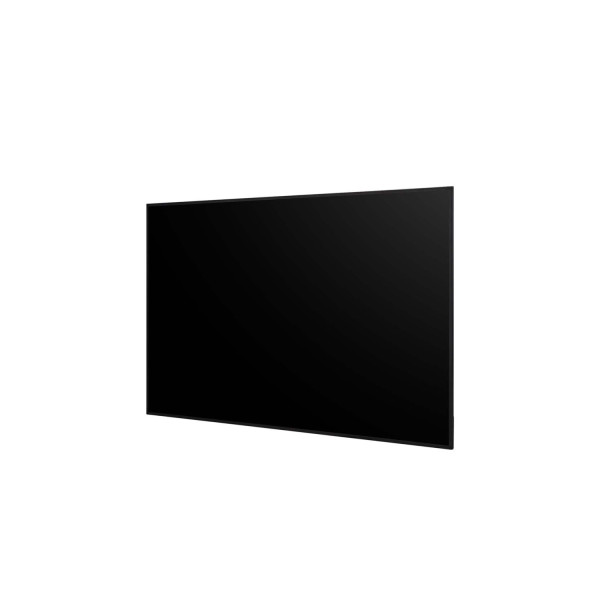 MONITOR DE SEÑALIZACION DIGITAL LG DE 43 PLG USO 24/7 BRILLO 500 NITS, WEBOS 6.1 3840 X 2160 8MS HDMI 3,RS232 60HZ, 43UL5Q