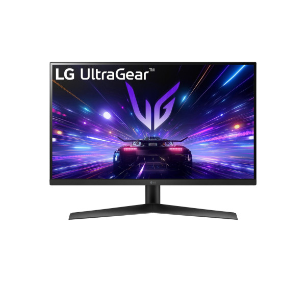 MONITOR PC LG ULTRAGEAR GAMING 27GS60F-B FHD 27 PULG,PANEL IPS,180HZ,1920X1080,TR1MS,16:9,300CD/M2,SRGB