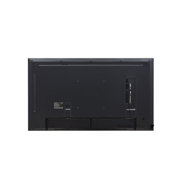 MONITOR DE SEÑALIZACION DIGITAL LG DE 86 USO 24/7 BRILLO 500 NITS BISEL 14.9 B PROFUNDIDAD 57.9 MM INTERFAZ HDMI 3 / DP 86UH5N