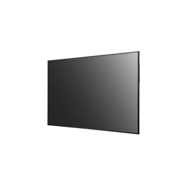 MONITOR DE SEÑALIZACION DIGITAL LG DE 75 USO 24/7 BRILLO 500 NITS BISEL 12.9 B INTERFAZ HDMI 3 / DP / USB 2.0 2 / RS232C 75UH5N