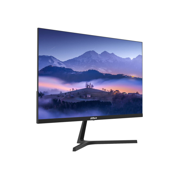 MONITOR LED DAHUA DHI-LM27-B221S 27 FHD 1920X1080, 250 CD/M2, CONT 3000:1,16:9, 144 HZ, TR 1 MS, PANEL IPS, HDMI (1) Y DP (1)
