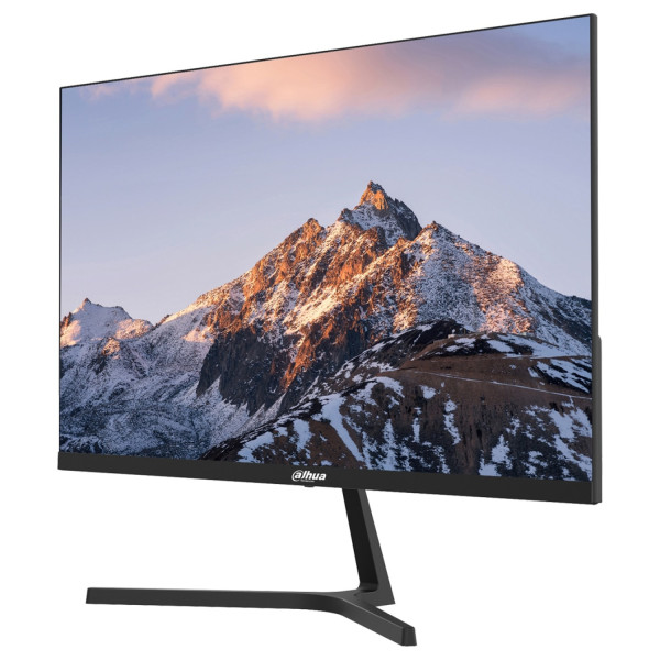 MONITOR LED DAHUA DHI-LM24-B221S 24 FHD 1920X1080, 250 CD/M2, CONT 3000:1,16:9, 144 HZ, TR 1 MS, PANEL IPS, HDMI (1) Y DP (1)