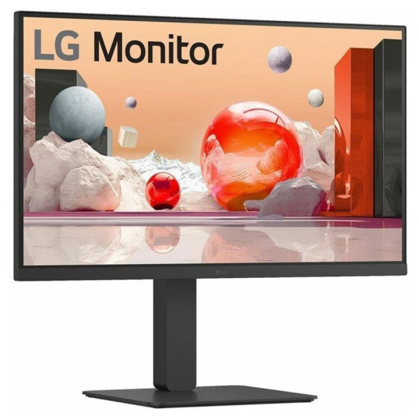 MONITOR PC LG B2B 27BA750-B FHD 27 IPS,USB-C Y RJ45,1920X1080,100HZ,16:9,BRILLO 250NITS,SRGB99%,TR5MS,CONTR