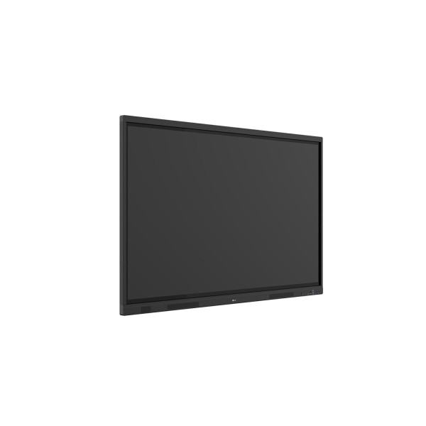MONITOR INTERACTIVO TOUCHSCREEN LG DE 55 PLG, UHD, 400 NITS DE BRILLO, PUNTOS MULTI-TACTIL DE ESCRITURA 40 HDMI 3, 55TR3DQ-B