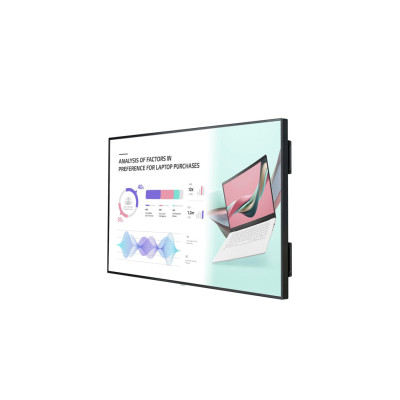 LG 98UH5J Monitor 98" 4K Señalización