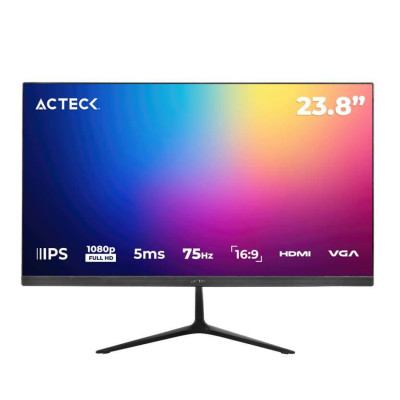 Acteck Captive Vivid SP240 23.8 Full HD