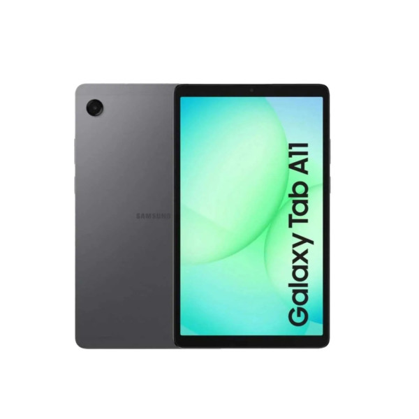 TABLET SAMSUNG GALAXY TAB A11 / 8.7 PULGADAS / MODELO SM-X133 / 4GB RAM / 64GB ROM / WI-FI / 5 MP + 8 MP / SM-X133NZAAL06