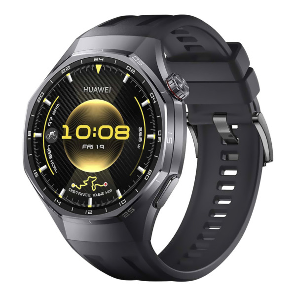 HUAWEI SMARWATCH GT PRO 6 COLOR TITATIUM / PANTALLA AMOLED 1.47 PULGADAS / CARGA INALAMBRICA / BT /PESO 54.7G 55020FUBN-DS