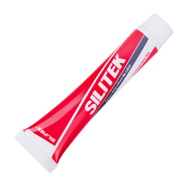 Pasta Disipadora Silimex Silitek 28.33GRS Grasa de calor