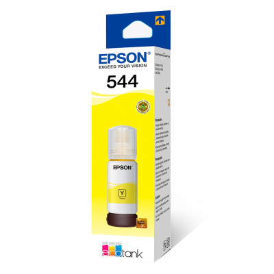 Cartucho Epson T544 magenta tinta DYE para L1210 L3210 T544320-AL