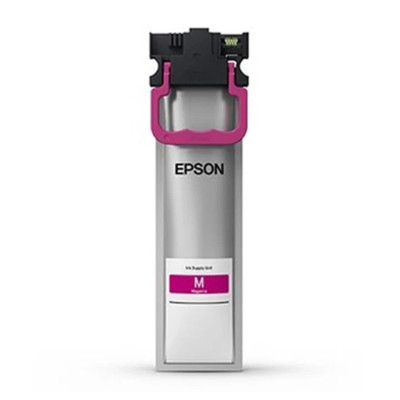 BOLSA DE TINTA EPSON MODELO T974 MAGENTA, ALTA CAPACIDAD PARA WF- C869R,REDIMEINTO 84,000 IMPRESIONES, COSTO PP 0.10C T974320