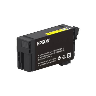 Cartucho Epson T40W amarillo para Plotter T3170SR T40W420