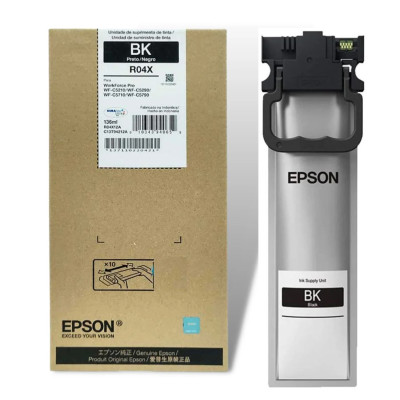 BOLSA DE TINTA EPSON MODELO T942, NEGRO P / WF-C5790, ALTA CAPACIDAD, RENDIMIENTO 10,000 IMPRESIONES, COSTO PP $0.08C T942120-AL