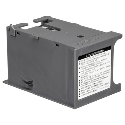 CAJA DE MANTENIMIENTO EPSON, PARA PLOTTER SURECOLOR T3170SR/ T3170M/ T3170X/ T5170SR/ T5170M/ F570/ F571 SUBLIMACION C13S210057