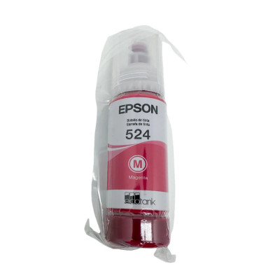 CARTUCHO EPSON MODELO T524 MAGENTA, PARA L15150,RENDIMIENTO DE 7,500 IMPRESIONES, COSTO PP $0.04C T524320-AL