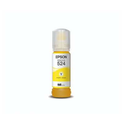 CARTUCHO EPSON MODELO T524 AMARILLO, PARA L15150, RENDIMIENTO DE 7,500 IMPRESIONES, COSTO PP $0.04C T524420-AL