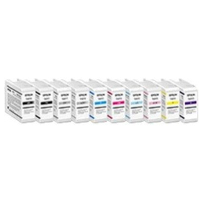 CARTUCHO EPSON MODELO T46Y MAGENTA, PARA PLOTTER P900 (50 ML) T46Y300