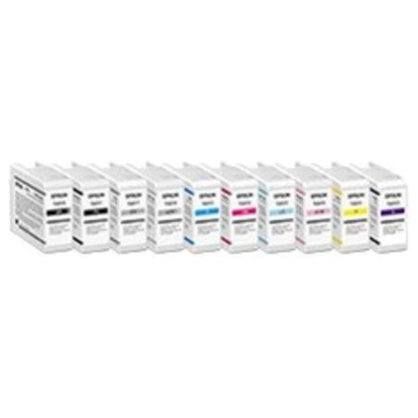 CARTUCHO EPSON MODELO T46Y MAGENTA, PARA PLOTTER P900 (50 ML) T46Y300