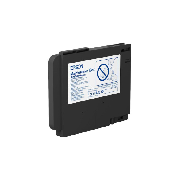 CARTUCHO EPSON MODELO SJIC41P MAGENTA, PARA TM-C4000 C13T52L320