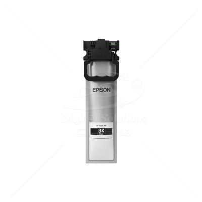 BOLSA DE TINTA EPSON T11A120-AL ALTO RENDIMIENTO NEGRO 69 ML, RENDIMIENTO DE 5,000 IMPRESIONES, COSTO PP $0.12C C13T11A12A