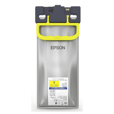 BOLSA DE TINTA EPSON MODELO T05B AMARILLO , PARA WF- C878R, RENDIMIENTO 50,000 PAGINAS,COSTO PP $0.08C T05B420