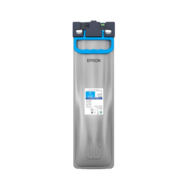BOLSA DE TINTA EPSON MODELO T05B CYAN , PARA WF- C878R, RENDIMIENTO 50,000 PAGINAS, COSTO PP $0.08C T05B220