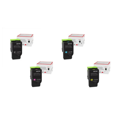 TONER XEROX 006R04363, AMARILLO, CAPACIDAD ESTANDAR 2,000 PAGINAS, PARA C310/C315