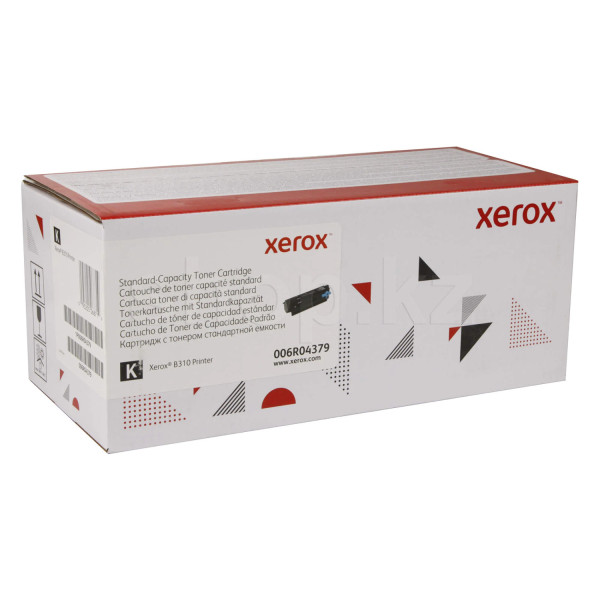 TONER XEROX 006R04379, NEGRO, CAPACIDAD ESTANDAR 3,000 PAGINAS, PARA B310/B305/B315