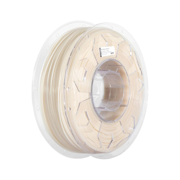 FILAMENTO DE IMPRESION 3D CREALITY CR-NYLON NATURAL COLOR -1.75 MM- 1 KG 3301050002
