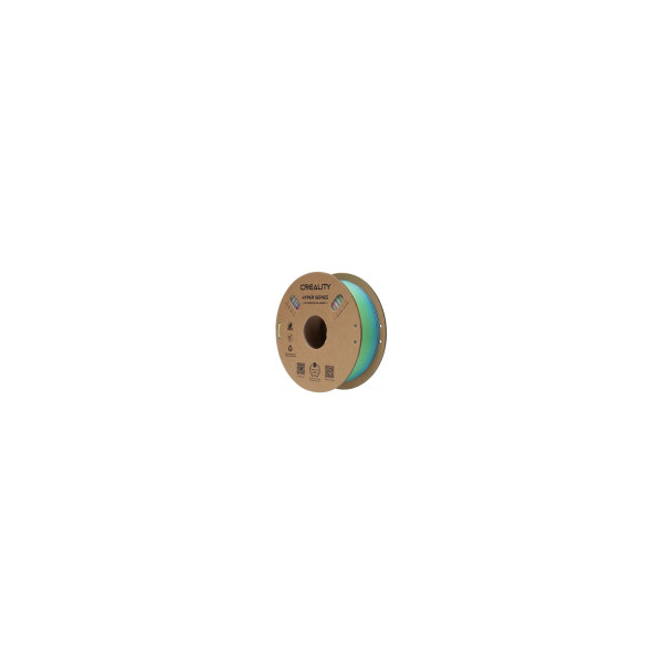 FILAMENTO CREALITY HYPER RAINBOW 1.75MM 1KG WILD BLOSSOM-SHORT 3301010425