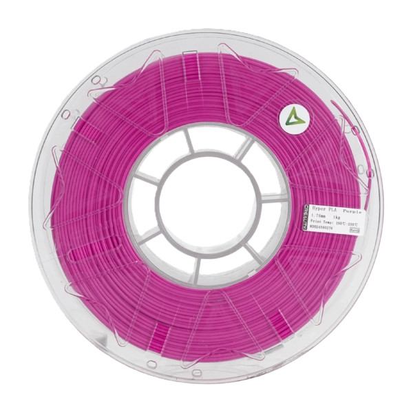 FILAMENTO DE IMPRESION HYPER PLA RFID 1.75MM 1KG PURPLE 3301010460