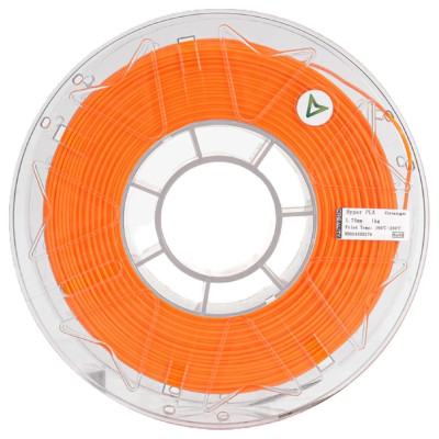 FILAMENTO DE IMPRESION HYPER PLA RFID 1.75MM 1KG ORANGE 3301010467