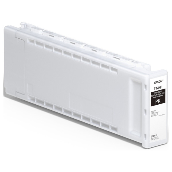 Cartucho Epson T44H Ultrachrome PRO12 negro Fotografico T44H120