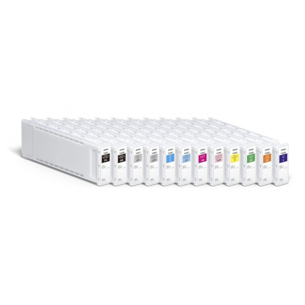 CARTUCHO EPSON MODELO T44H ULTRACHROME PRO12 CYAN CLARO, PARA PLOTTER P7570 Y P9570 (700ML) T44H520