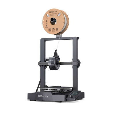 FILAMENTO DE IMPRESION CREALITY SOLEYIN ULTRA PLA LIGHT GREEN1.751KGNEUTRAL PLASTIC PLATEECO-FRIENDLY BOX 3301010603