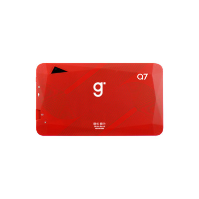 GHIA GA7333R26 Tablet 7" Roja