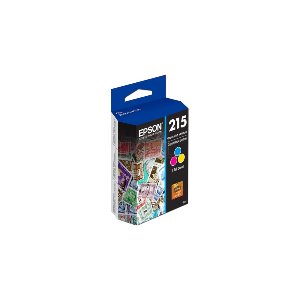 CARTUCHO EPSON MODELO 215 TRICOLOR PARA WF-100 T215520-AL