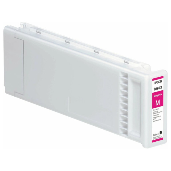 Cartucho Epson T694 magenta para Plotter serie T 700 ML T694300