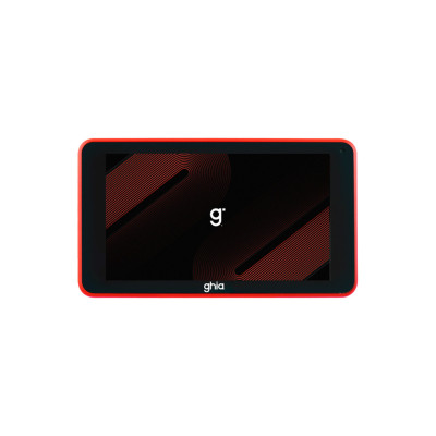 GHIA GA7333R26 Tablet 7" Roja