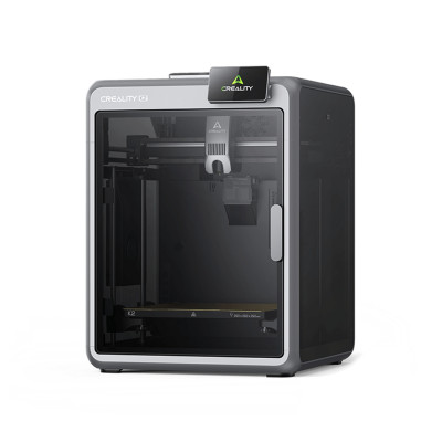 FILAMENTO DE IMPRESION 3D CREALITY HYPER PLA RFID STARDUST PURPLE1.751KGCLEAR PLATEECOFRIENDLY BOX 3301010575