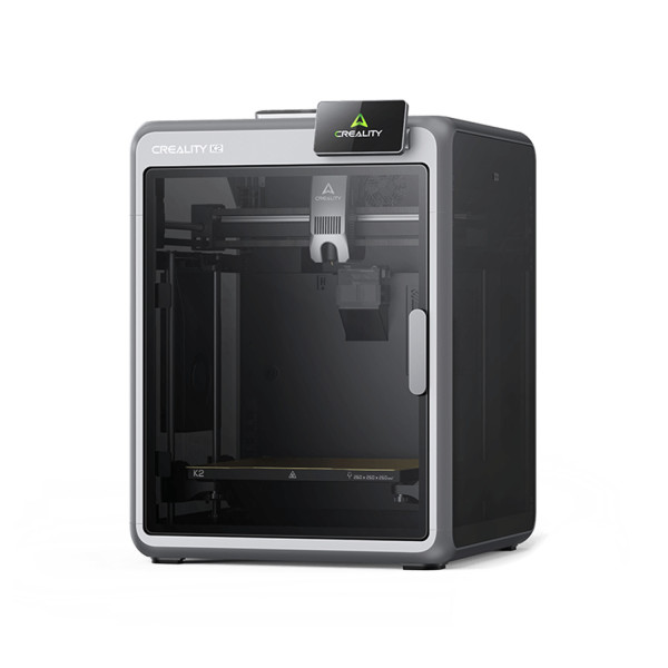 FILAMENTO DE IMPRESION 3D CREALITY HYPER PLA RFID STARDUST PURPLE1.751KGCLEAR PLATEECOFRIENDLY BOX 3301010575